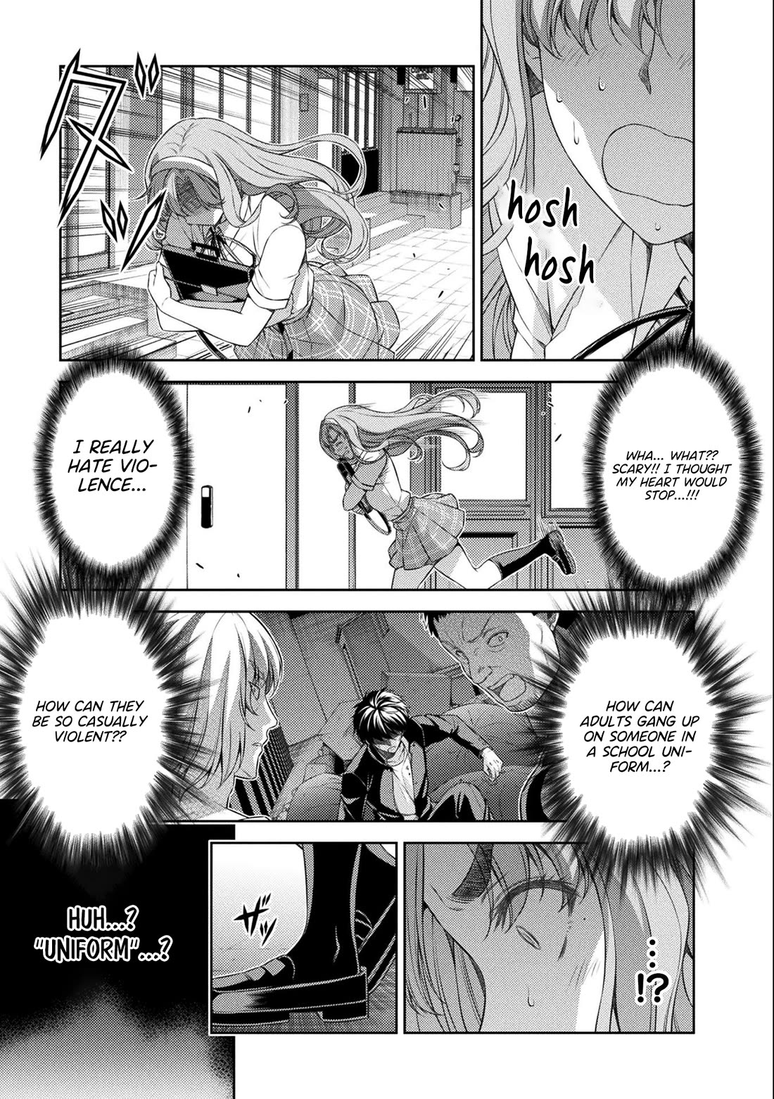 Silver Plan to Redo From JK Chapter 35 page 14 - Chapter 35