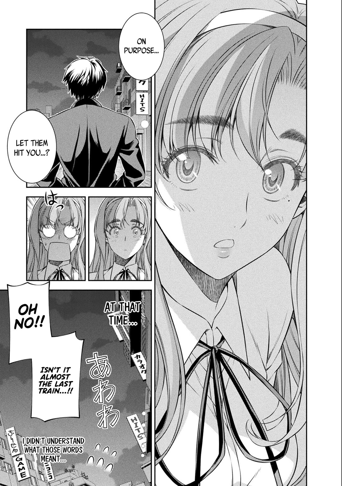 Silver Plan to Redo From JK Chapter 35 page 22 - Chapter 35