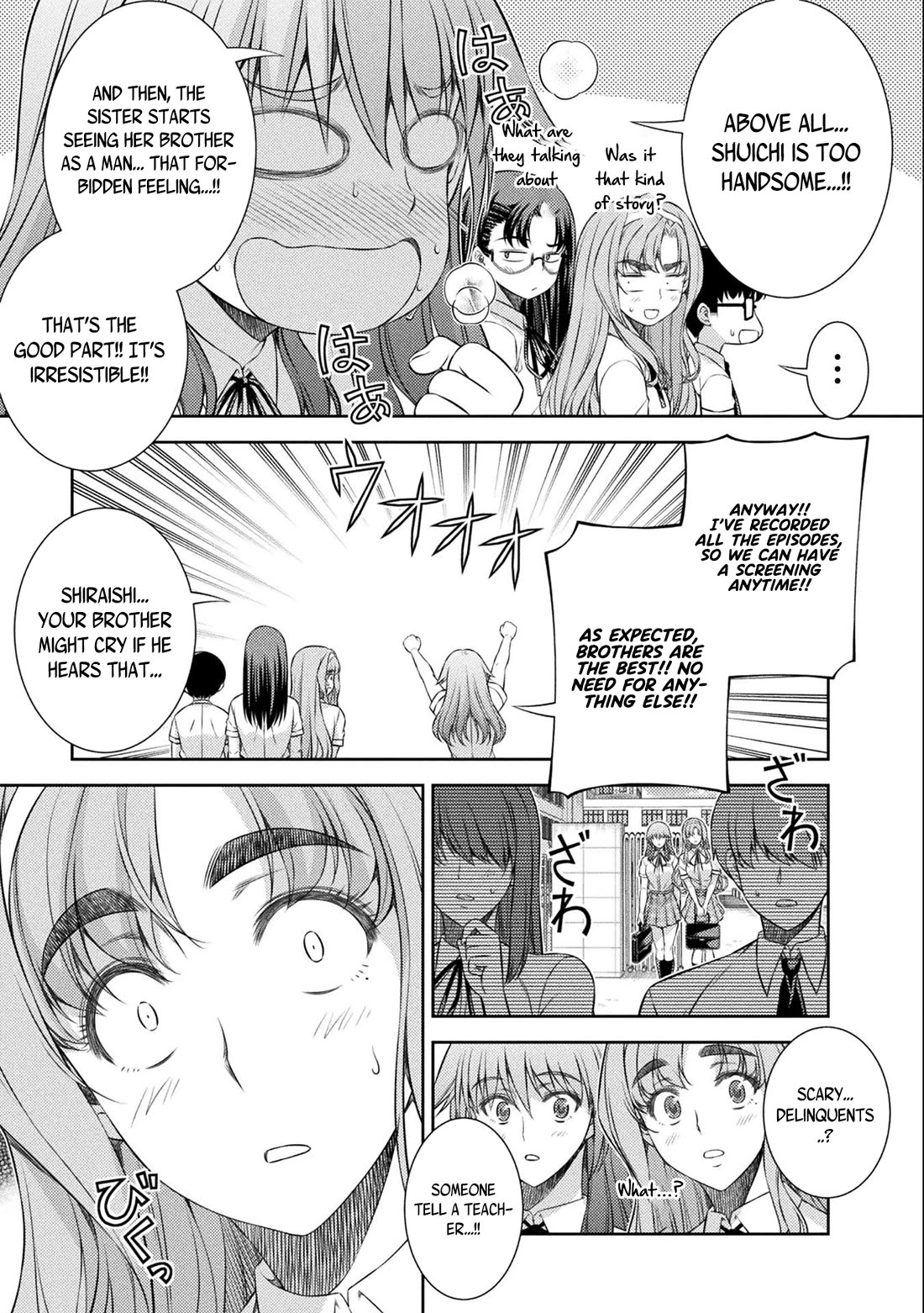 Silver Plan to Redo From JK Chapter 35 page 24 - Chapter 35