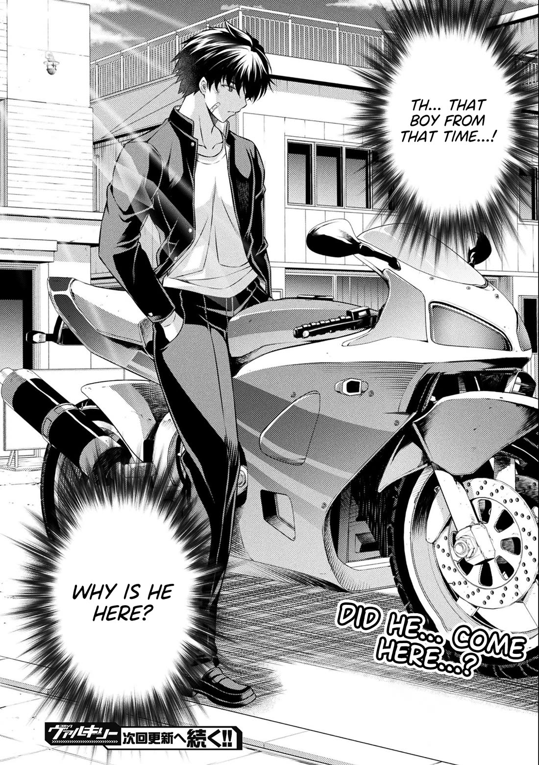 Silver Plan to Redo From JK Chapter 35 page 25 - Chapter 35