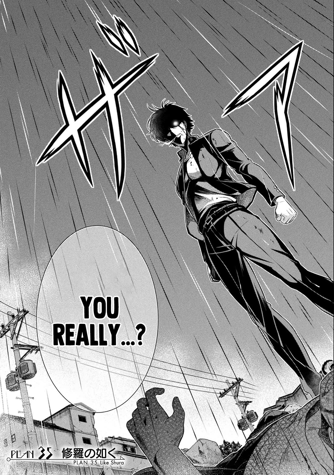 Silver Plan to Redo From JK Chapter 35 page 4 - Chapter 35