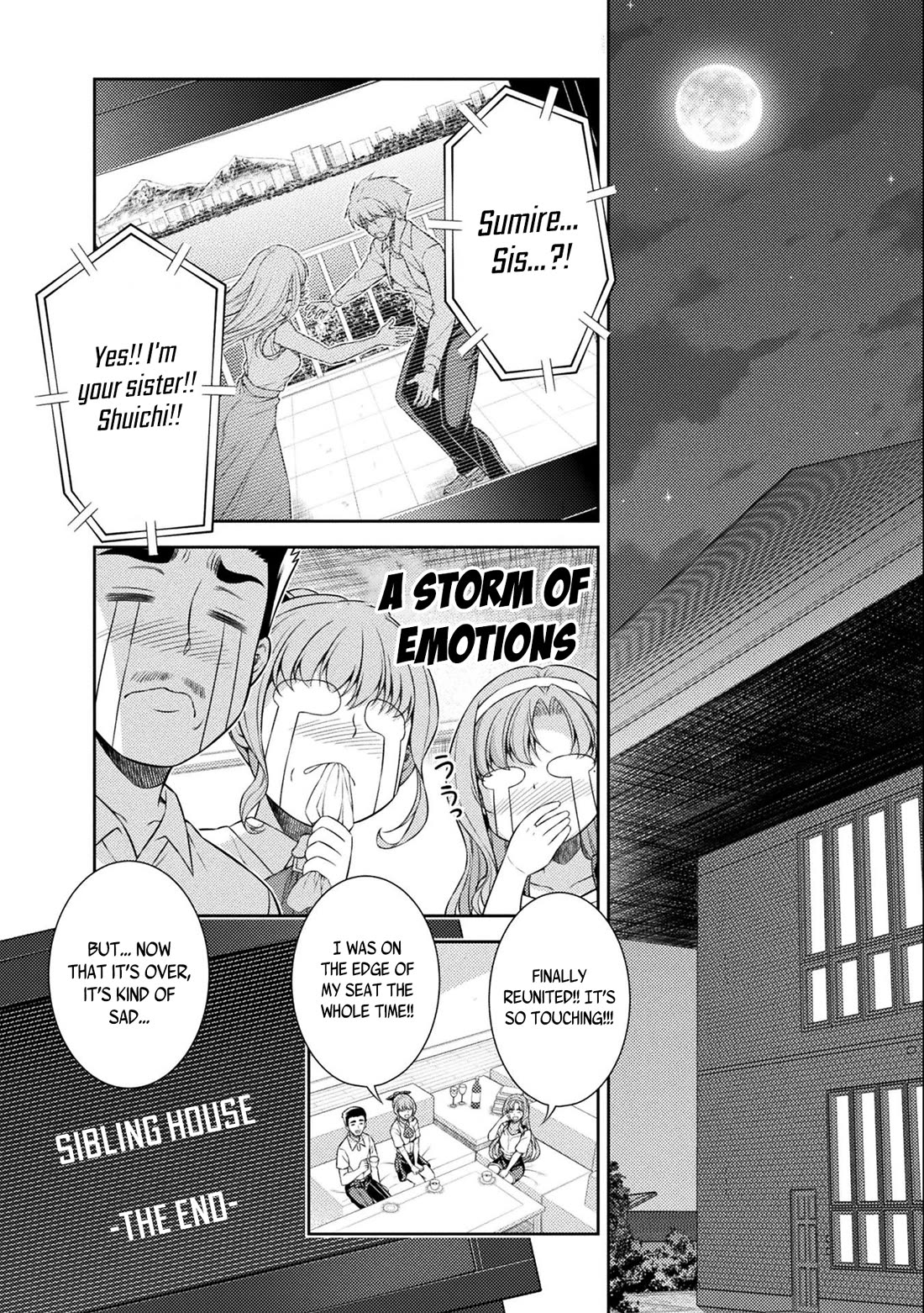 Silver Plan to Redo From JK Chapter 35 page 5 - Chapter 35
