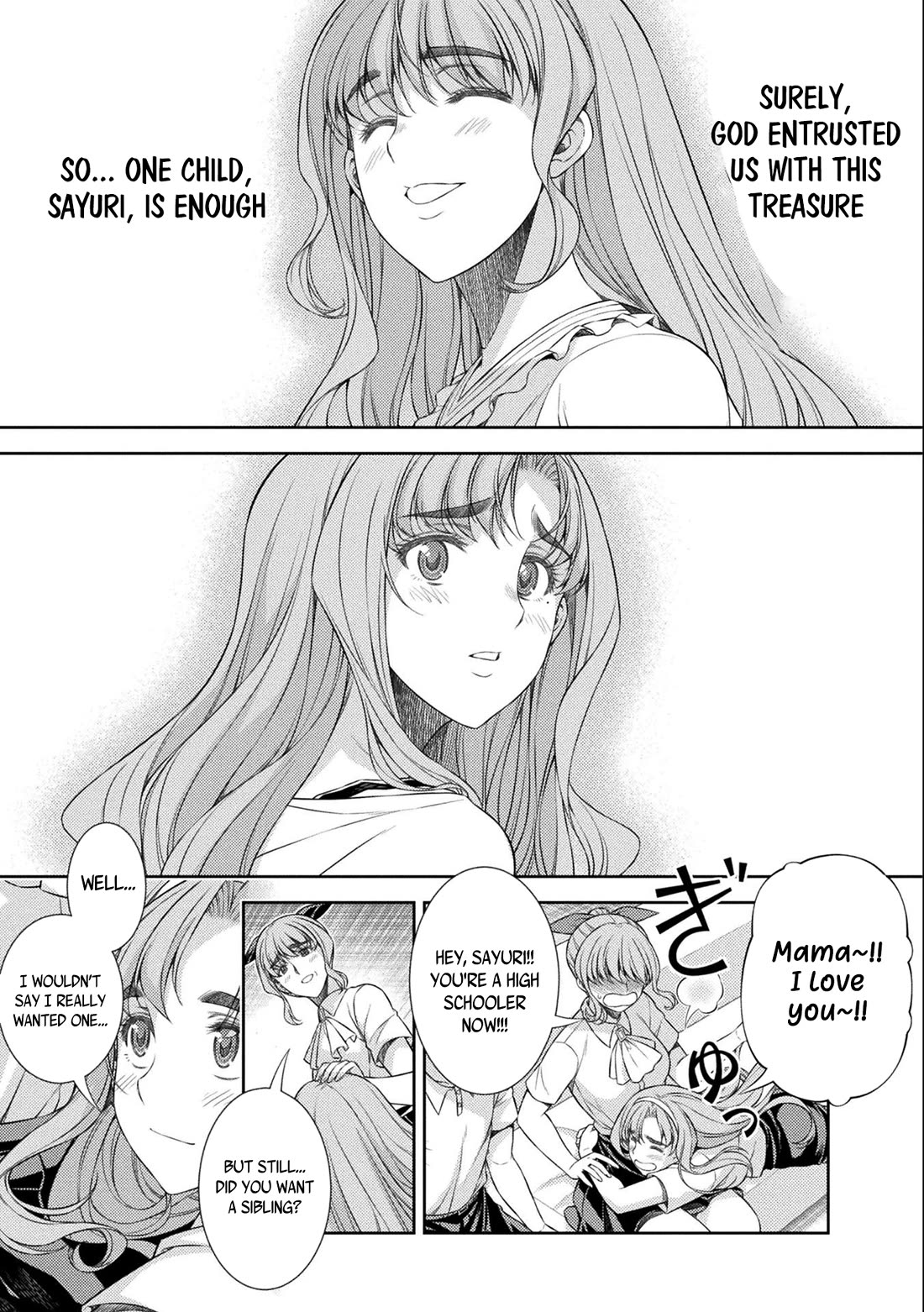 Silver Plan to Redo From JK Chapter 35 page 8 - Chapter 35