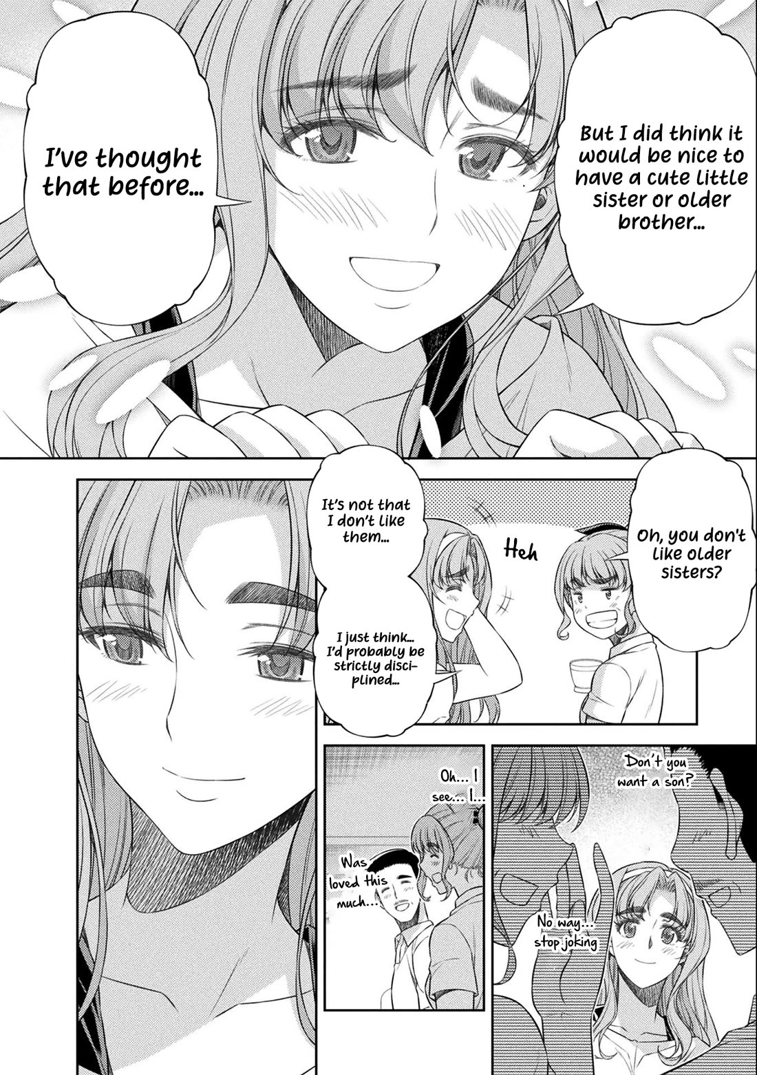 Silver Plan to Redo From JK Chapter 35 page 9 - Chapter 35