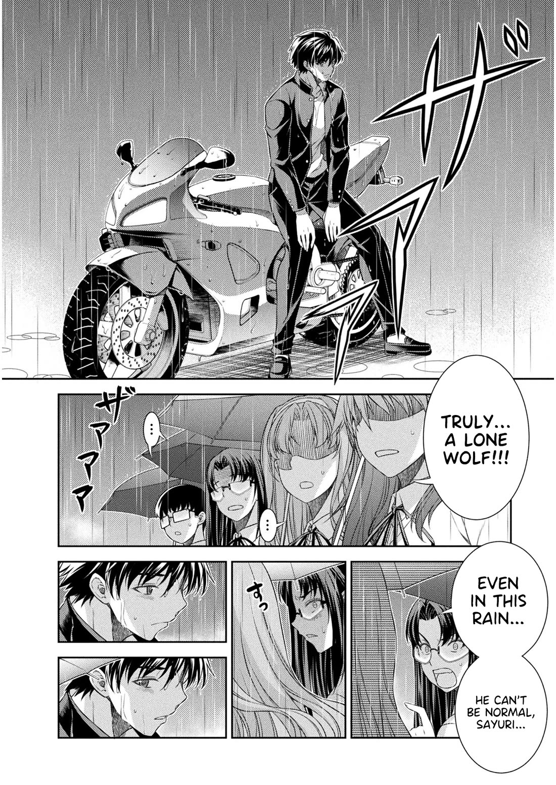 Silver Plan to Redo From JK Chapter 36 page 17 - Chapter 36