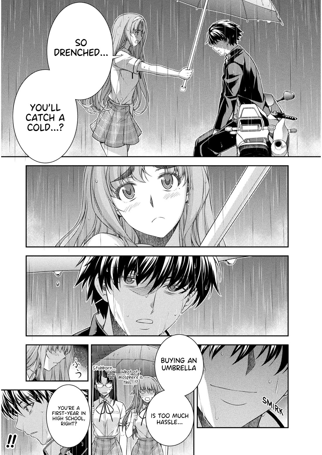 Silver Plan to Redo From JK Chapter 36 page 18 - Chapter 36