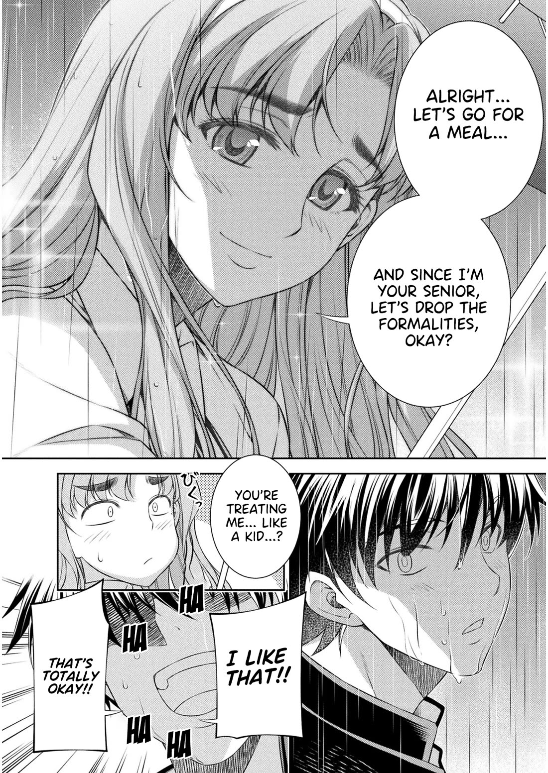 Silver Plan to Redo From JK Chapter 36 page 19 - Chapter 36
