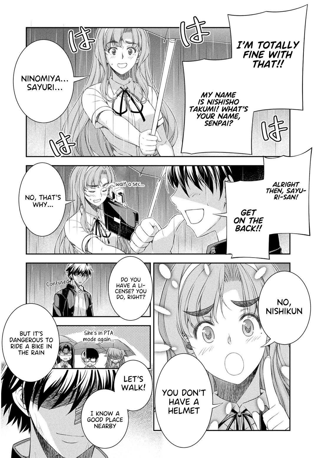 Silver Plan to Redo From JK Chapter 36 page 20 - Chapter 36