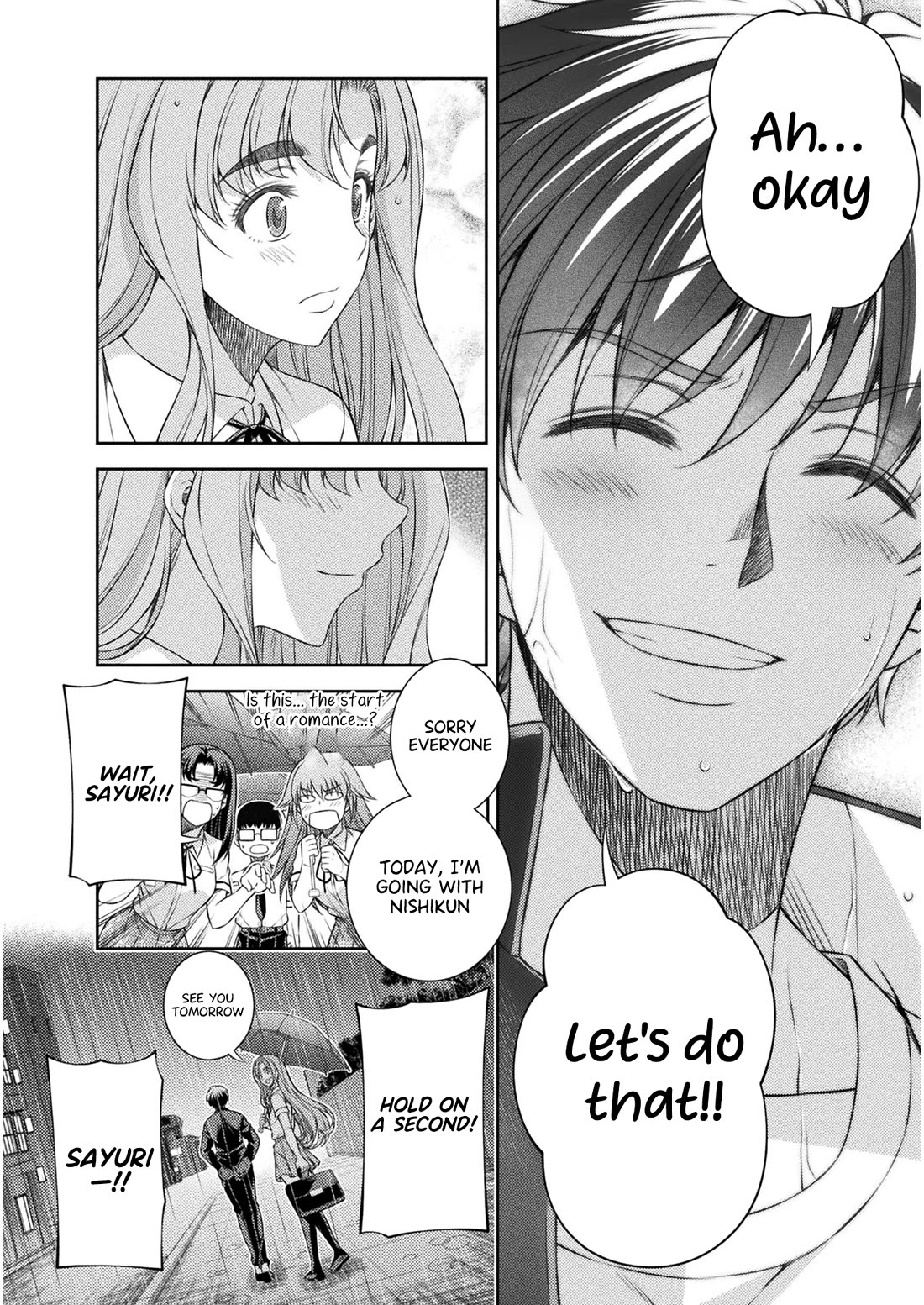 Silver Plan to Redo From JK Chapter 36 page 21 - Chapter 36