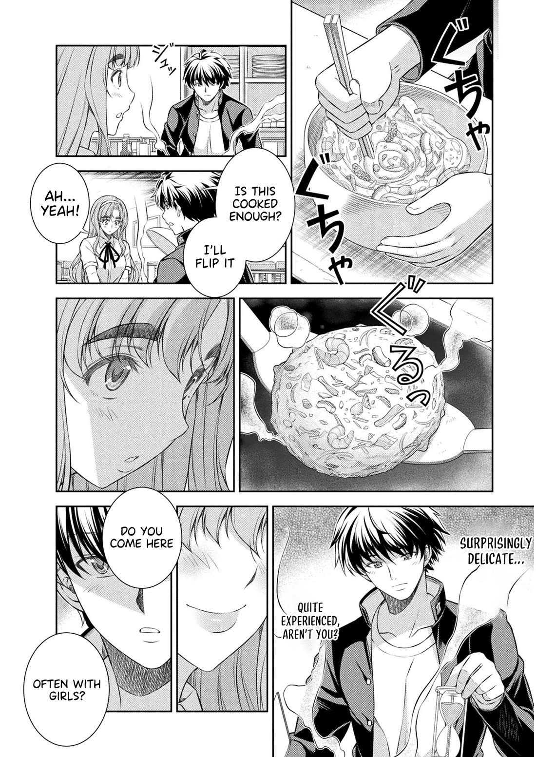 Silver Plan to Redo From JK Chapter 36 page 23 - Chapter 36