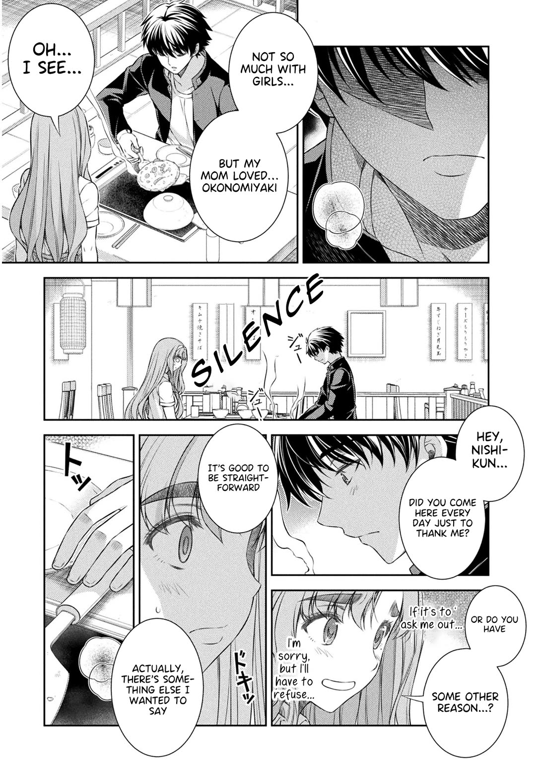 Silver Plan to Redo From JK Chapter 36 page 24 - Chapter 36
