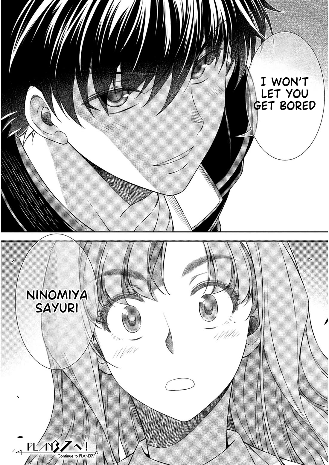 Silver Plan to Redo From JK Chapter 36 page 27 - Chapter 36