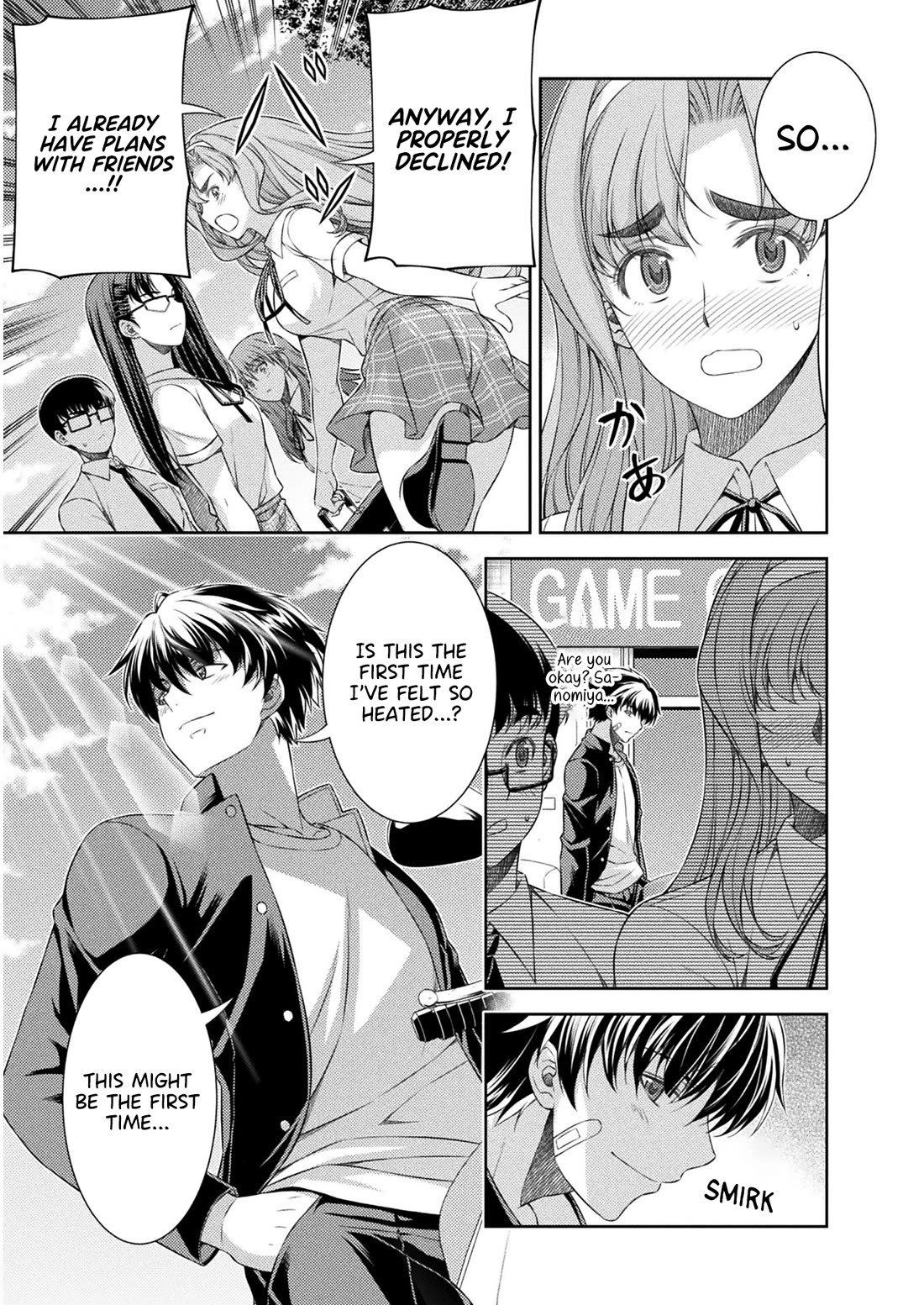 Silver Plan to Redo From JK Chapter 36 page 8 - Chapter 36
