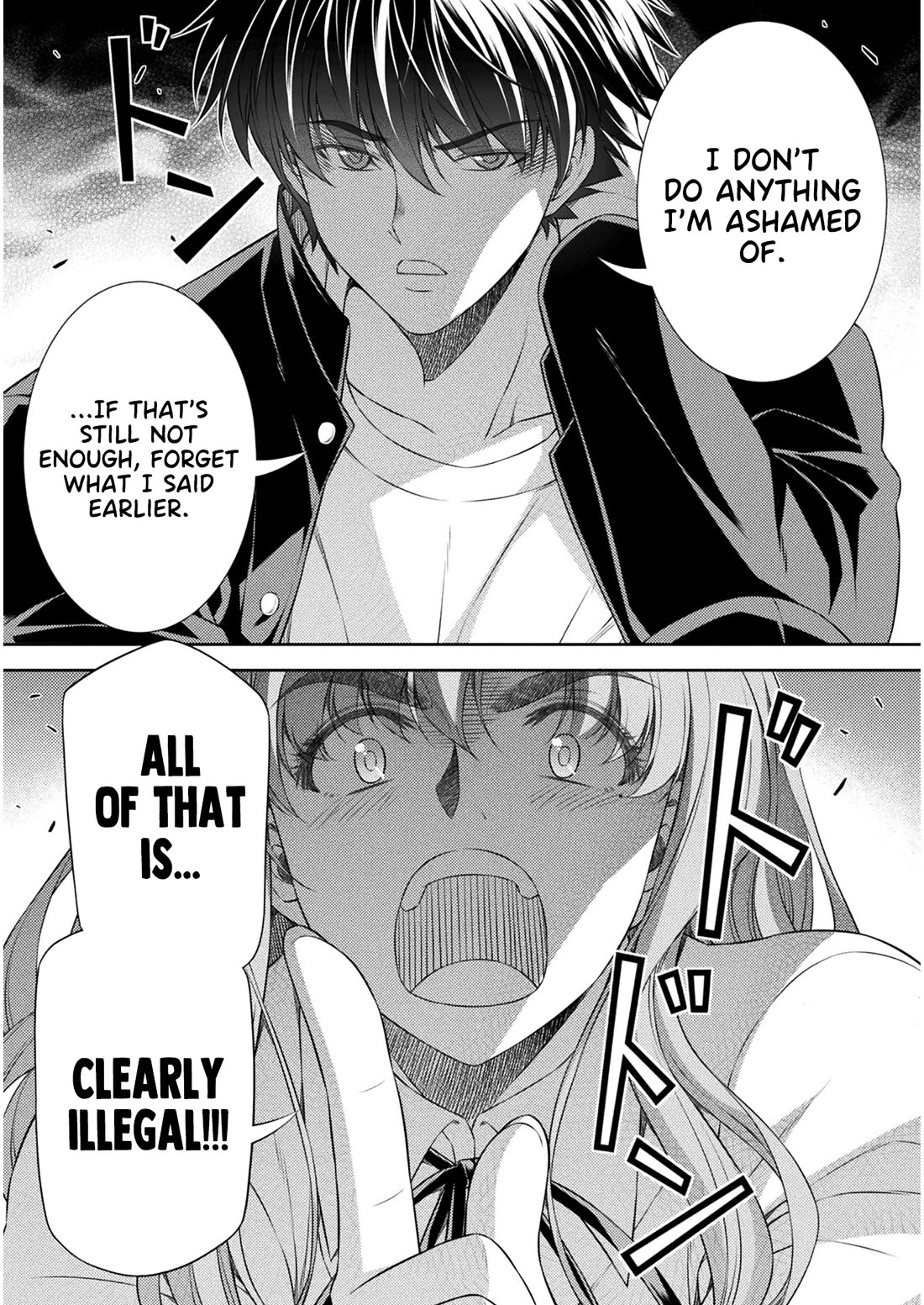 Silver Plan to Redo From JK Chapter 37 page 10 - Chapter 37