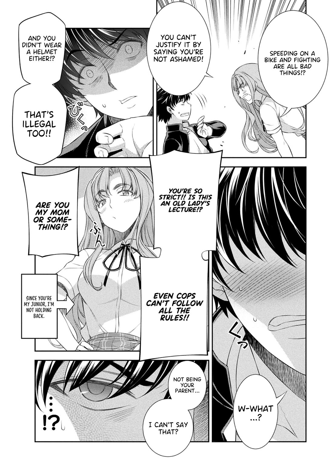 Silver Plan to Redo From JK Chapter 37 page 11 - Chapter 37