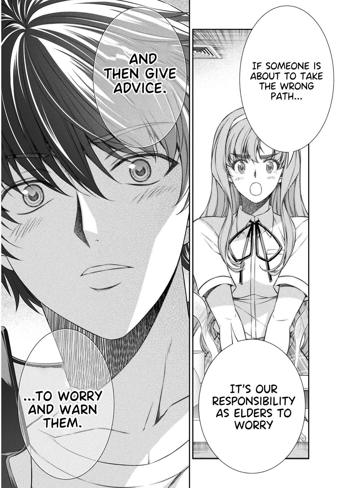 Silver Plan to Redo From JK Chapter 37 page 12 - Chapter 37