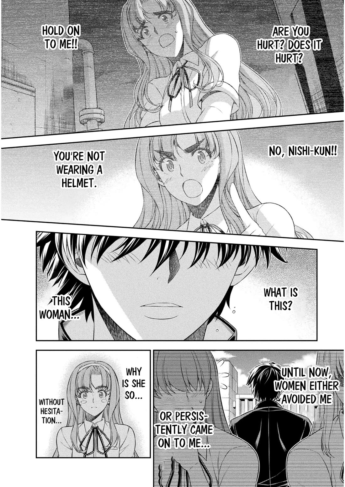 Silver Plan to Redo From JK Chapter 37 page 13 - Chapter 37