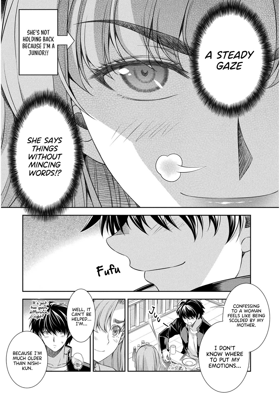 Silver Plan to Redo From JK Chapter 37 page 14 - Chapter 37