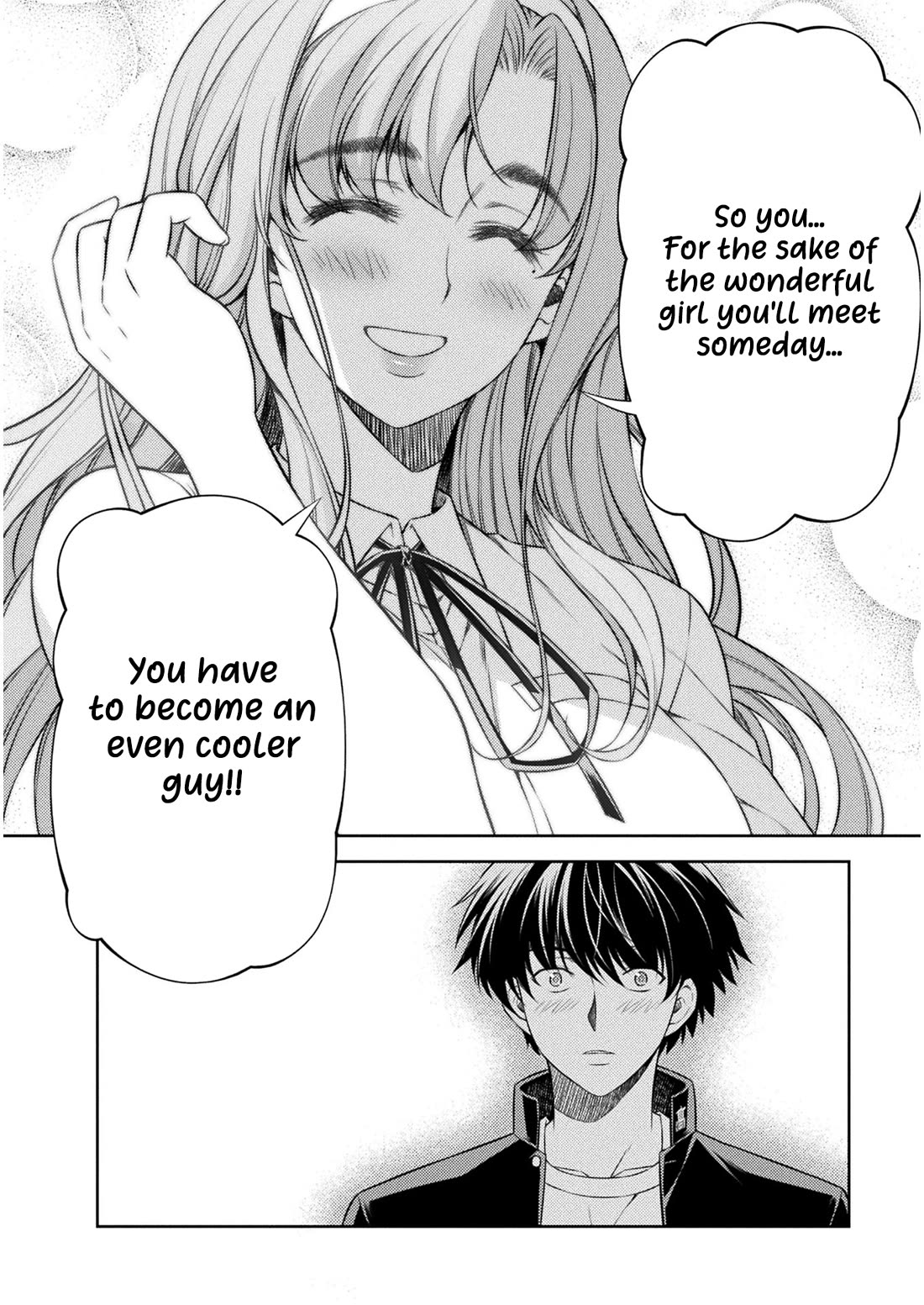 Silver Plan to Redo From JK Chapter 37 page 15 - Chapter 37