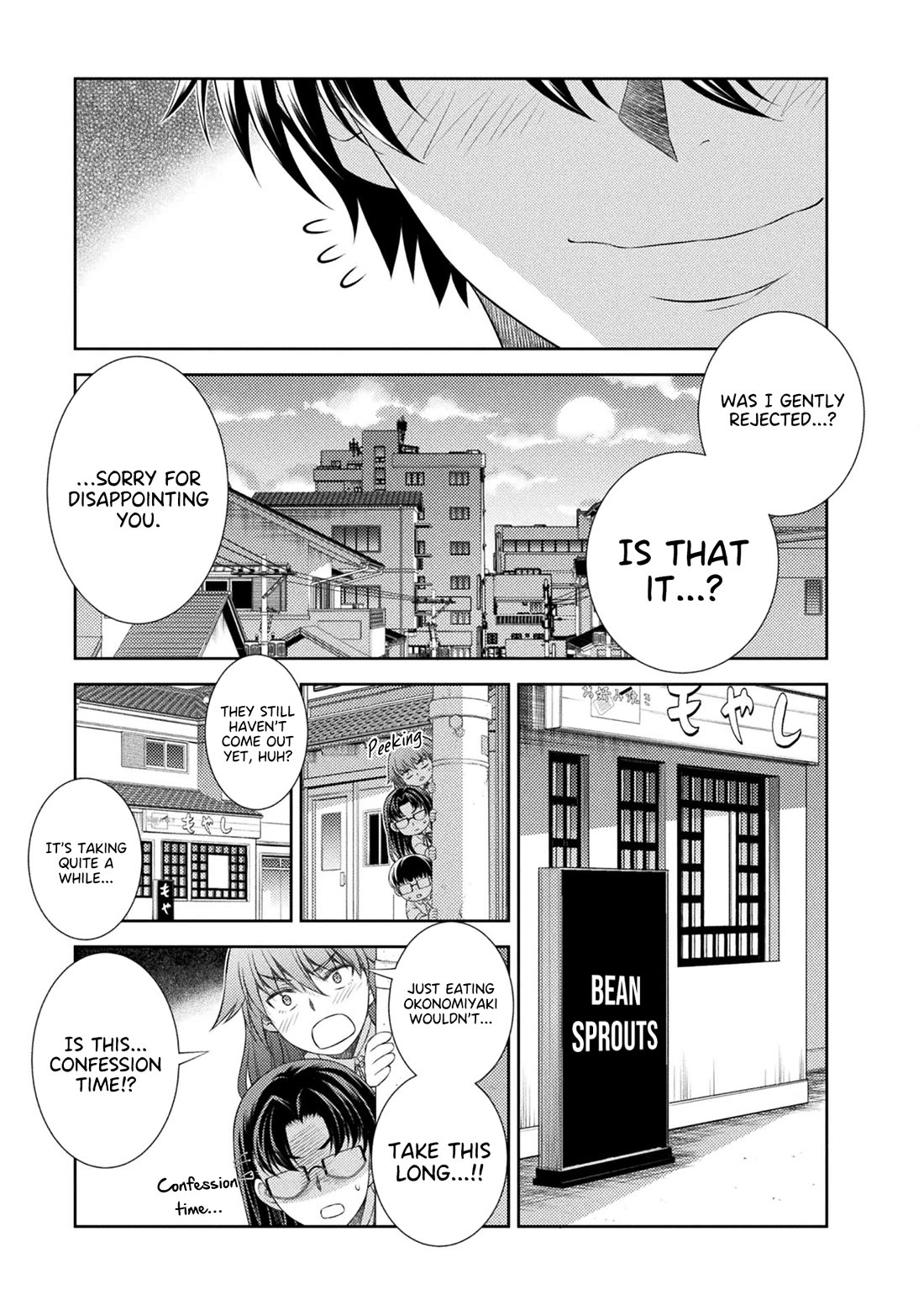 Silver Plan to Redo From JK Chapter 37 page 16 - Chapter 37