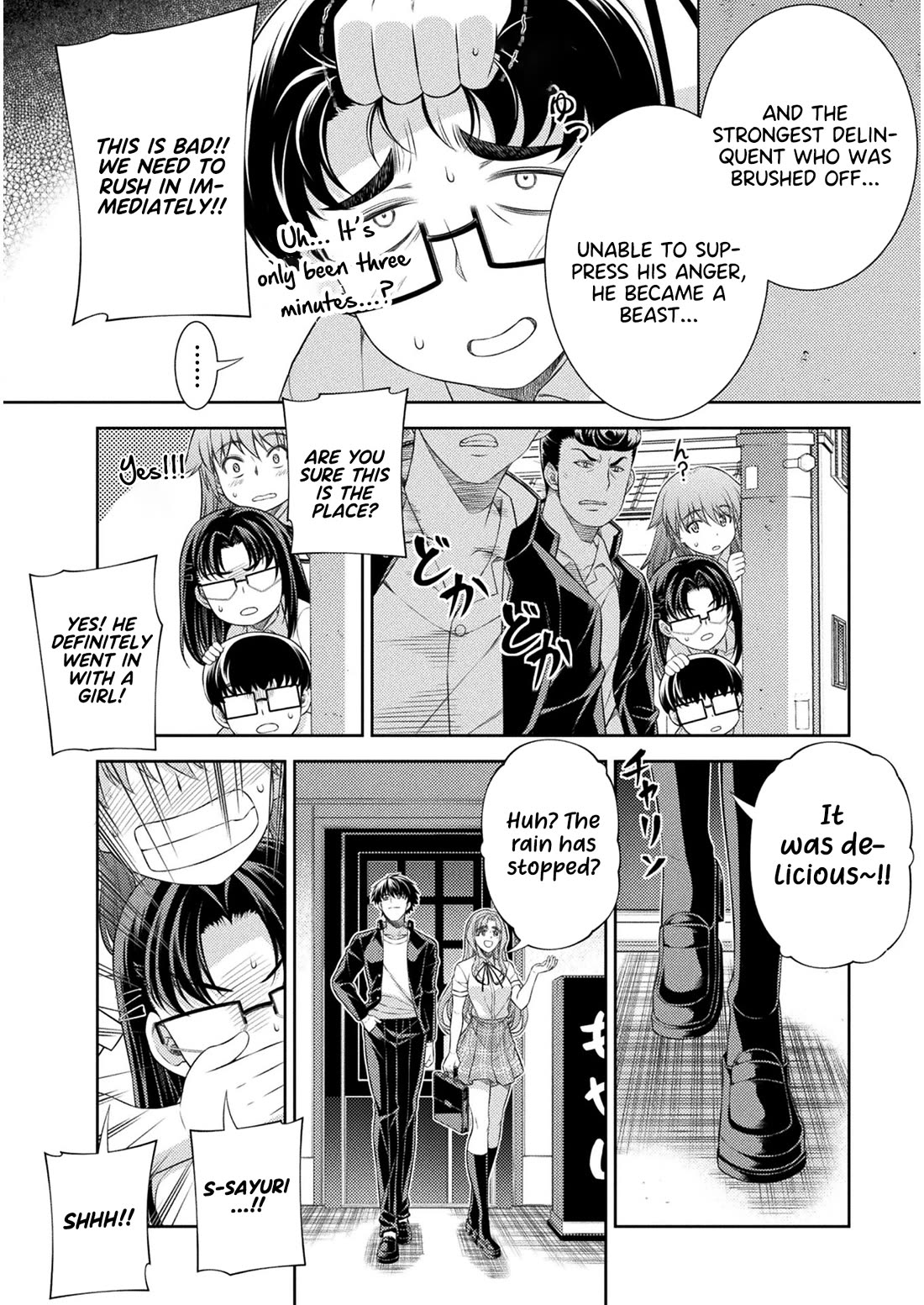 Silver Plan to Redo From JK Chapter 37 page 17 - Chapter 37