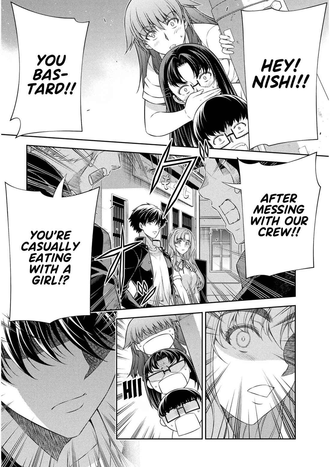 Silver Plan to Redo From JK Chapter 37 page 18 - Chapter 37