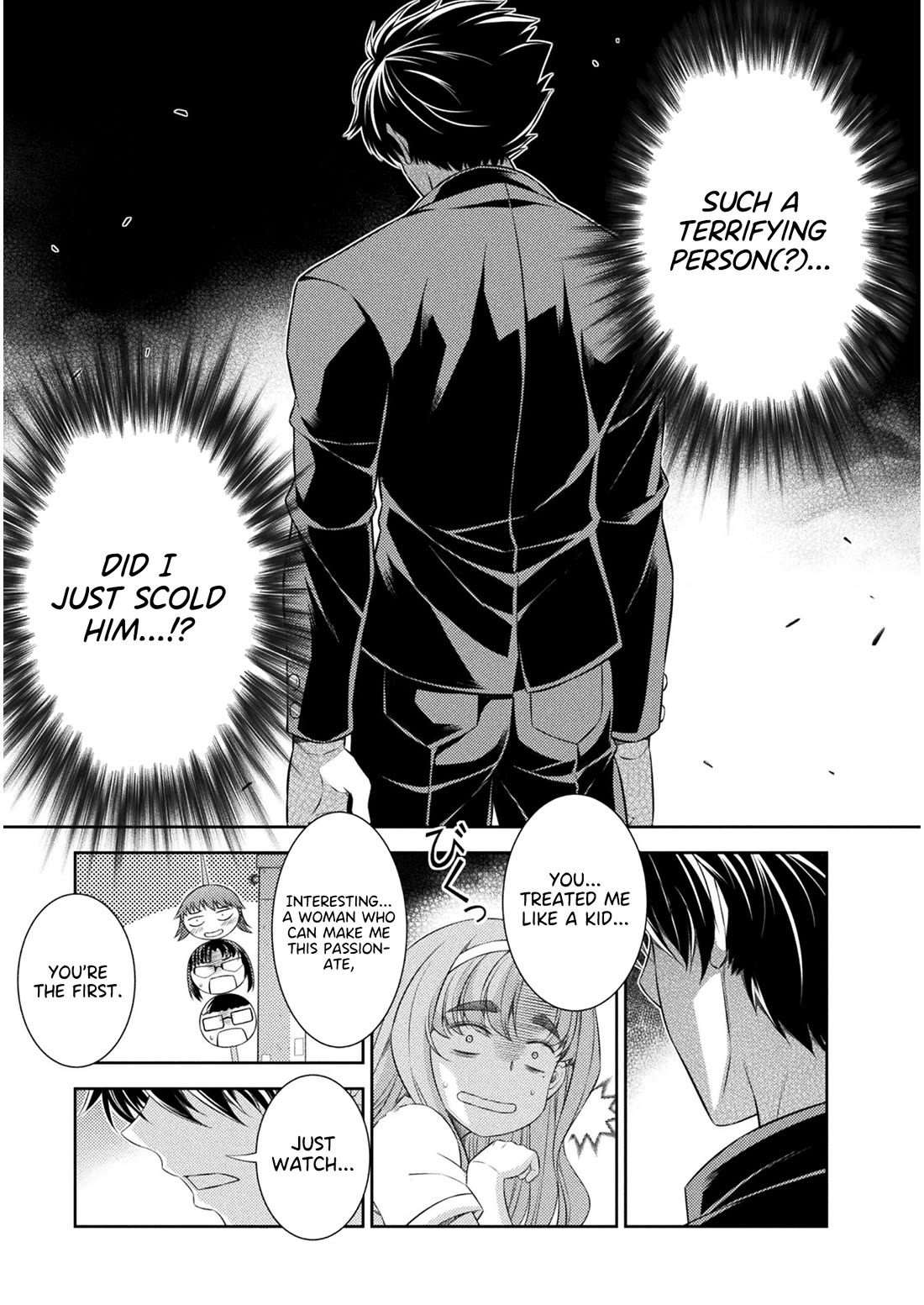 Silver Plan to Redo From JK Chapter 37 page 24 - Chapter 37