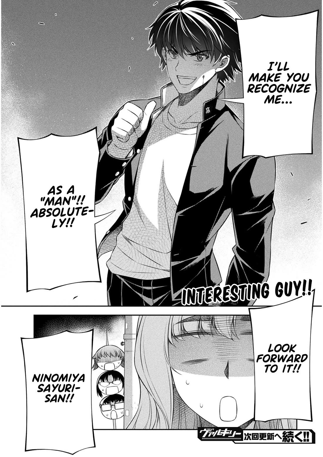 Silver Plan to Redo From JK Chapter 37 page 25 - Chapter 37