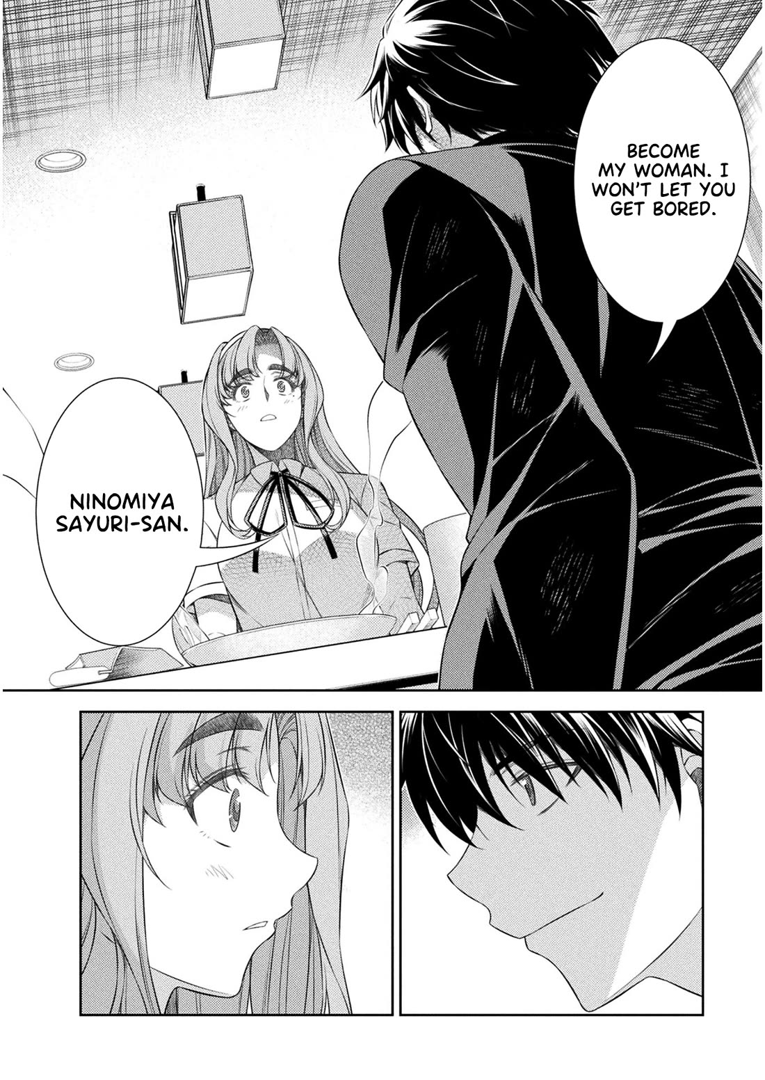 Silver Plan to Redo From JK Chapter 37 page 3 - Chapter 37