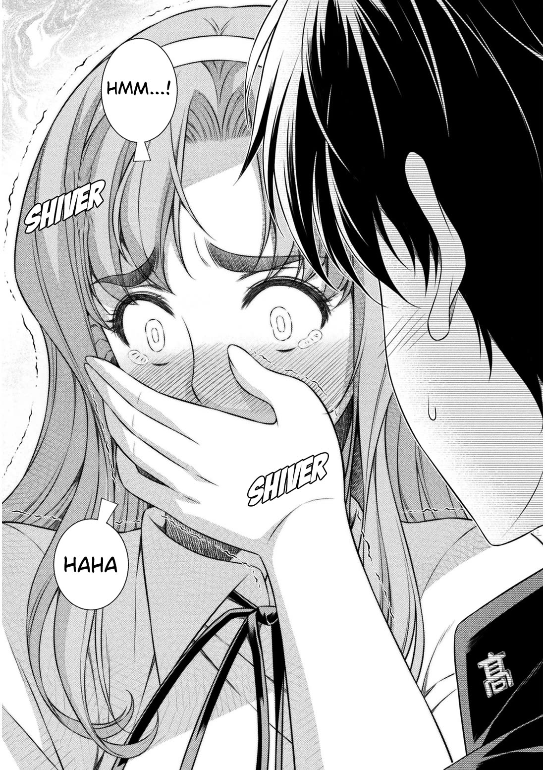 Silver Plan to Redo From JK Chapter 37 page 5 - Chapter 37