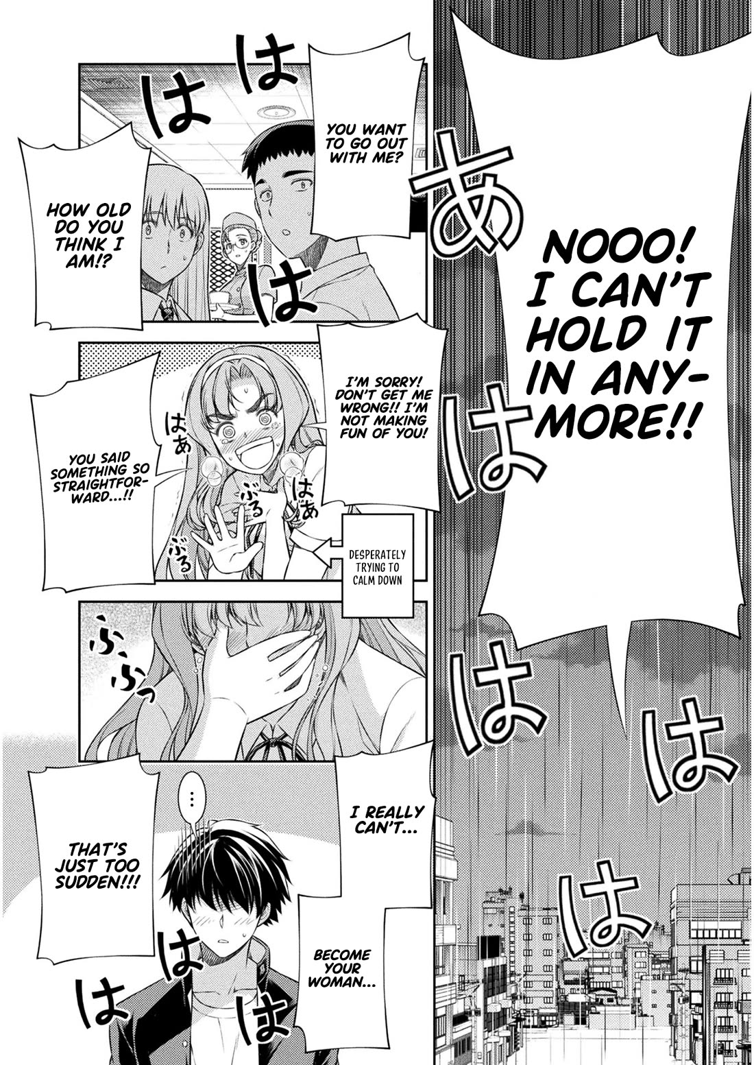 Silver Plan to Redo From JK Chapter 37 page 7 - Chapter 37