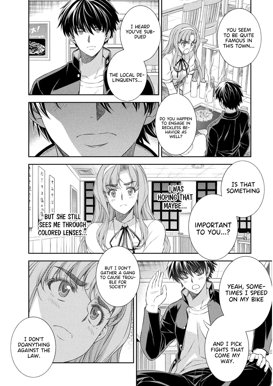 Silver Plan to Redo From JK Chapter 37 page 9 - Chapter 37