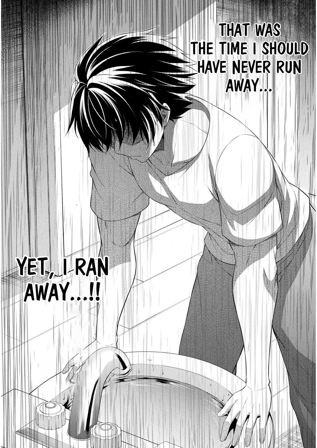 Silver Plan to Redo From JK Chapter 38 page 10 - Chapter 38