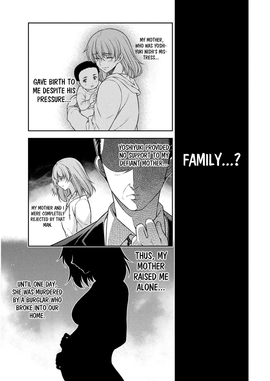 Silver Plan to Redo From JK Chapter 38 page 16 - Chapter 38
