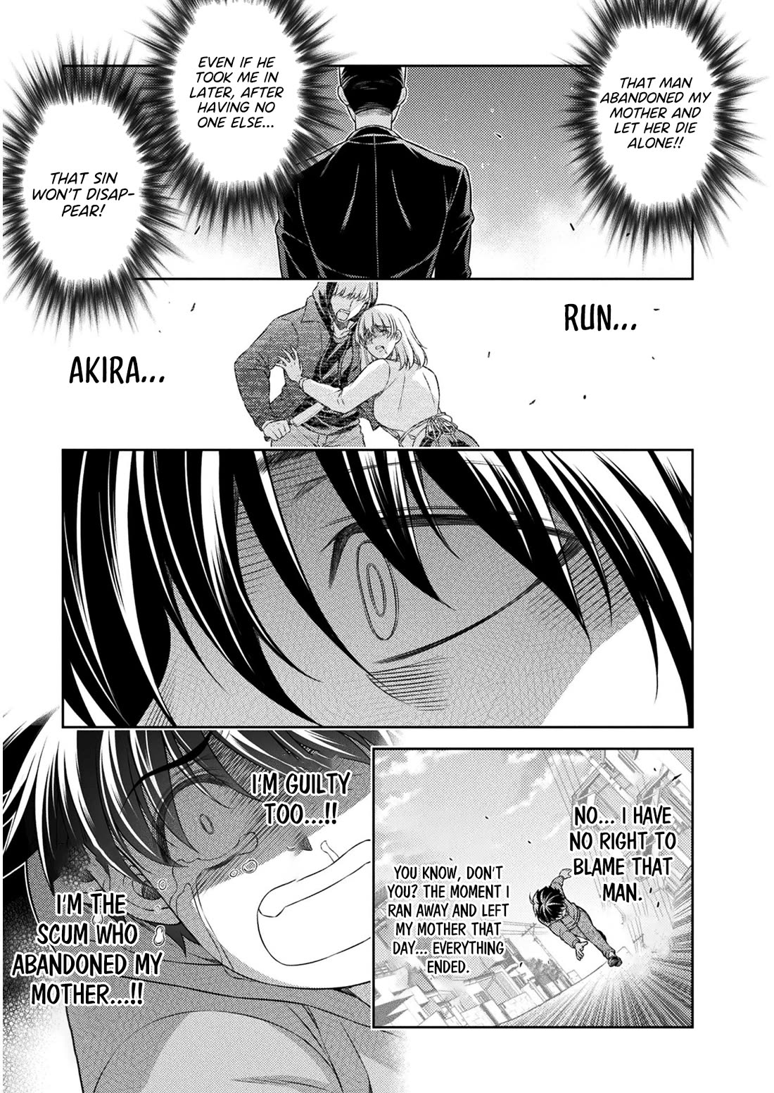 Silver Plan to Redo From JK Chapter 38 page 17 - Chapter 38