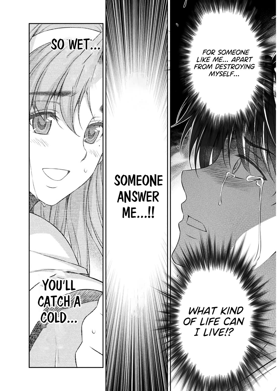 Silver Plan to Redo From JK Chapter 38 page 18 - Chapter 38