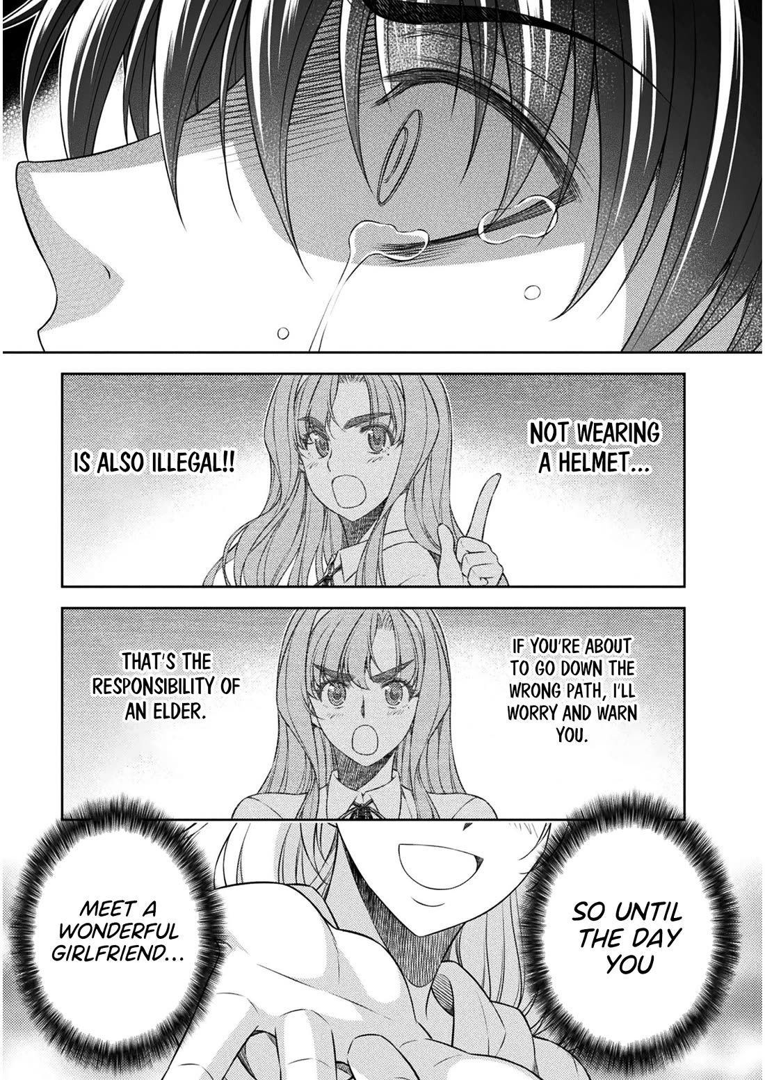 Silver Plan to Redo From JK Chapter 38 page 19 - Chapter 38
