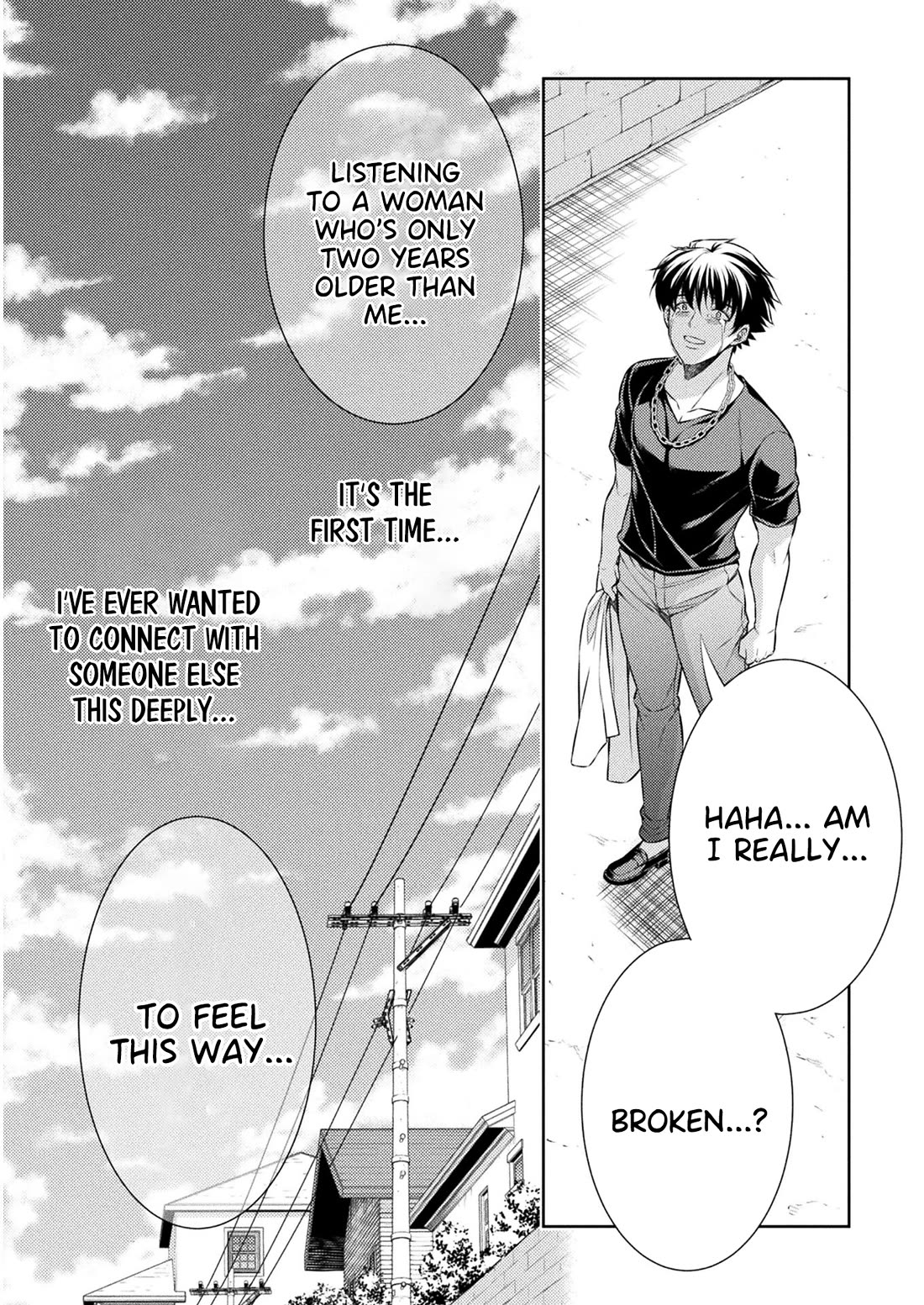 Silver Plan to Redo From JK Chapter 38 page 21 - Chapter 38