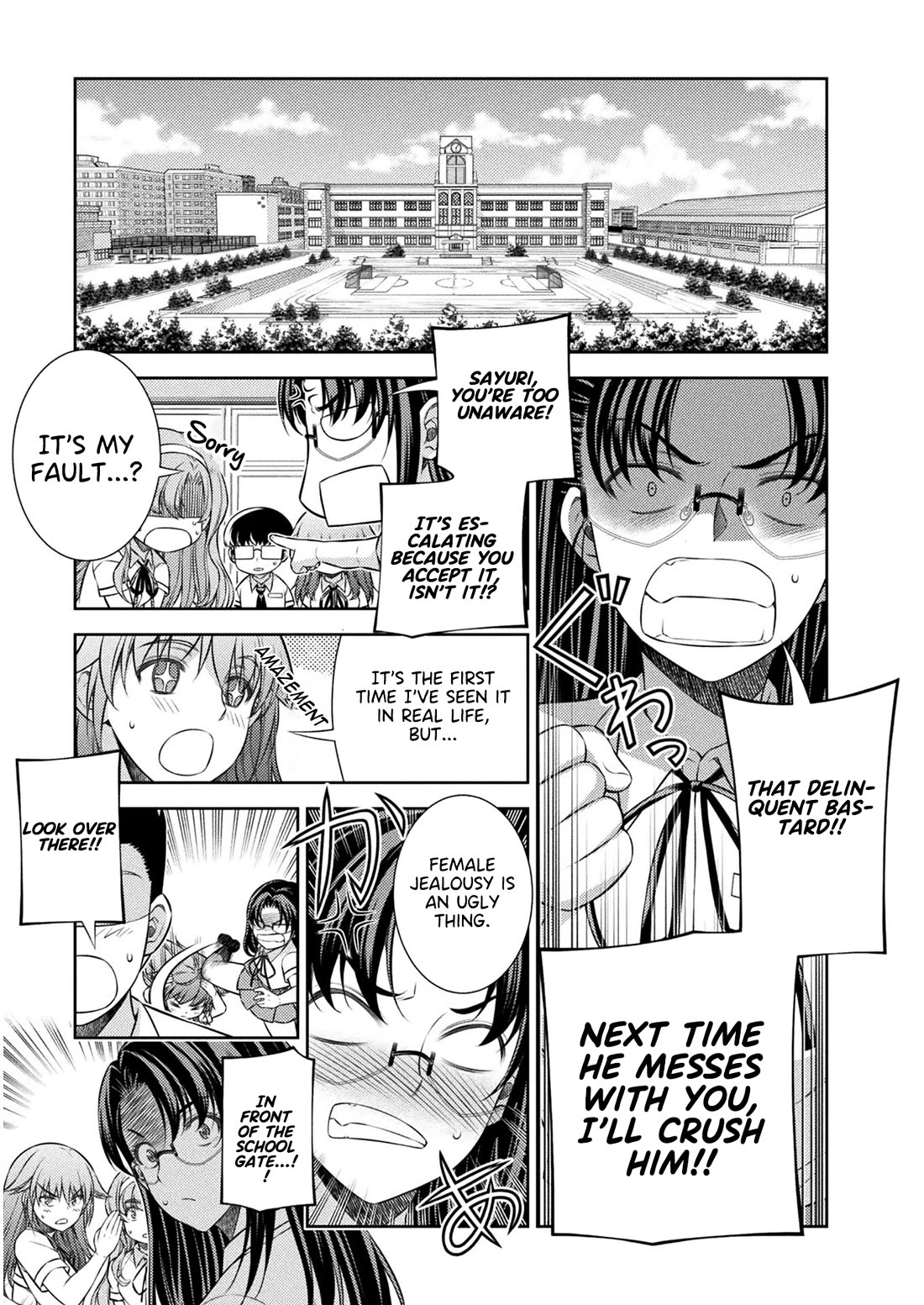 Silver Plan to Redo From JK Chapter 38 page 22 - Chapter 38