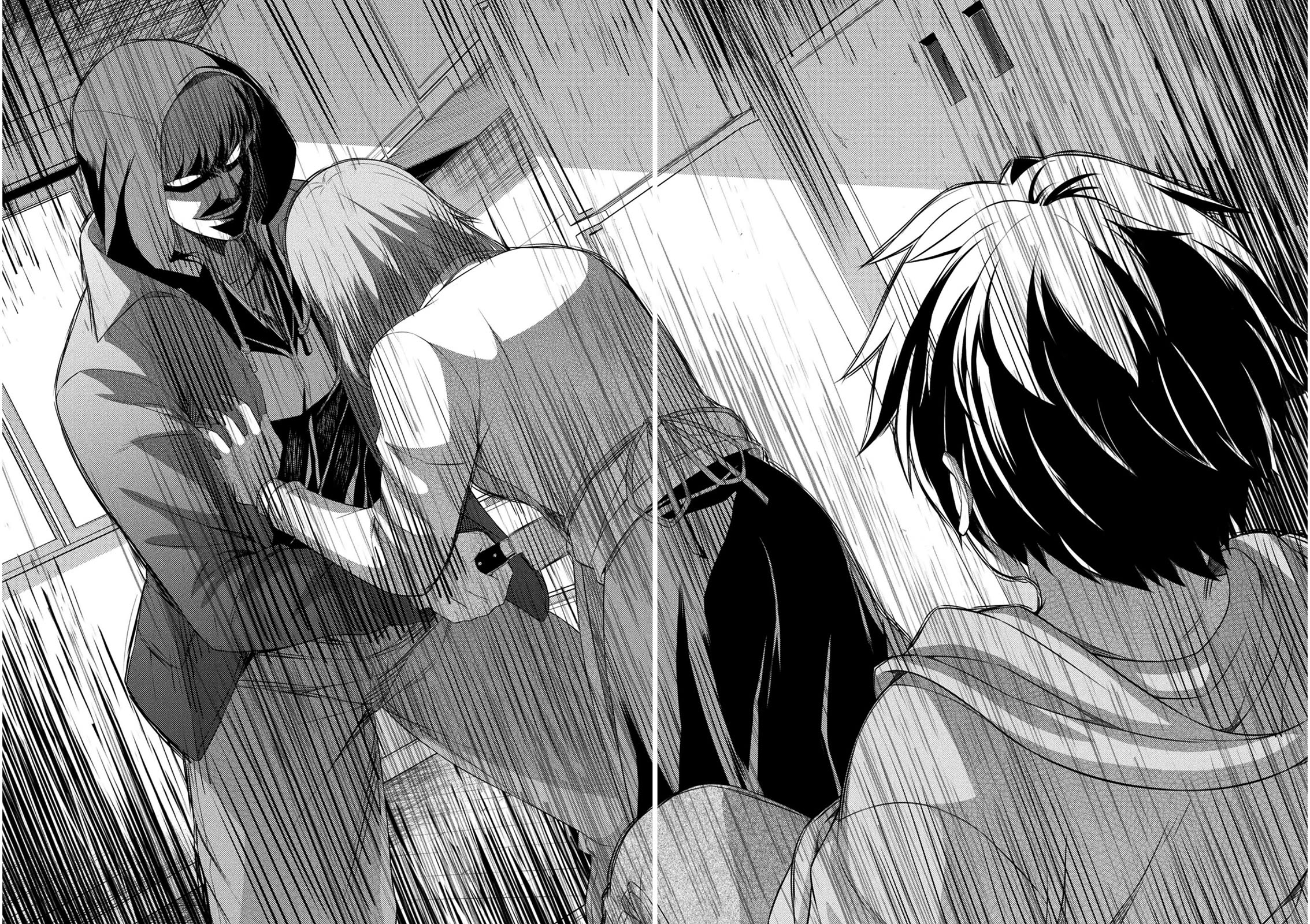 Silver Plan to Redo From JK Chapter 38 page 3 - Chapter 38