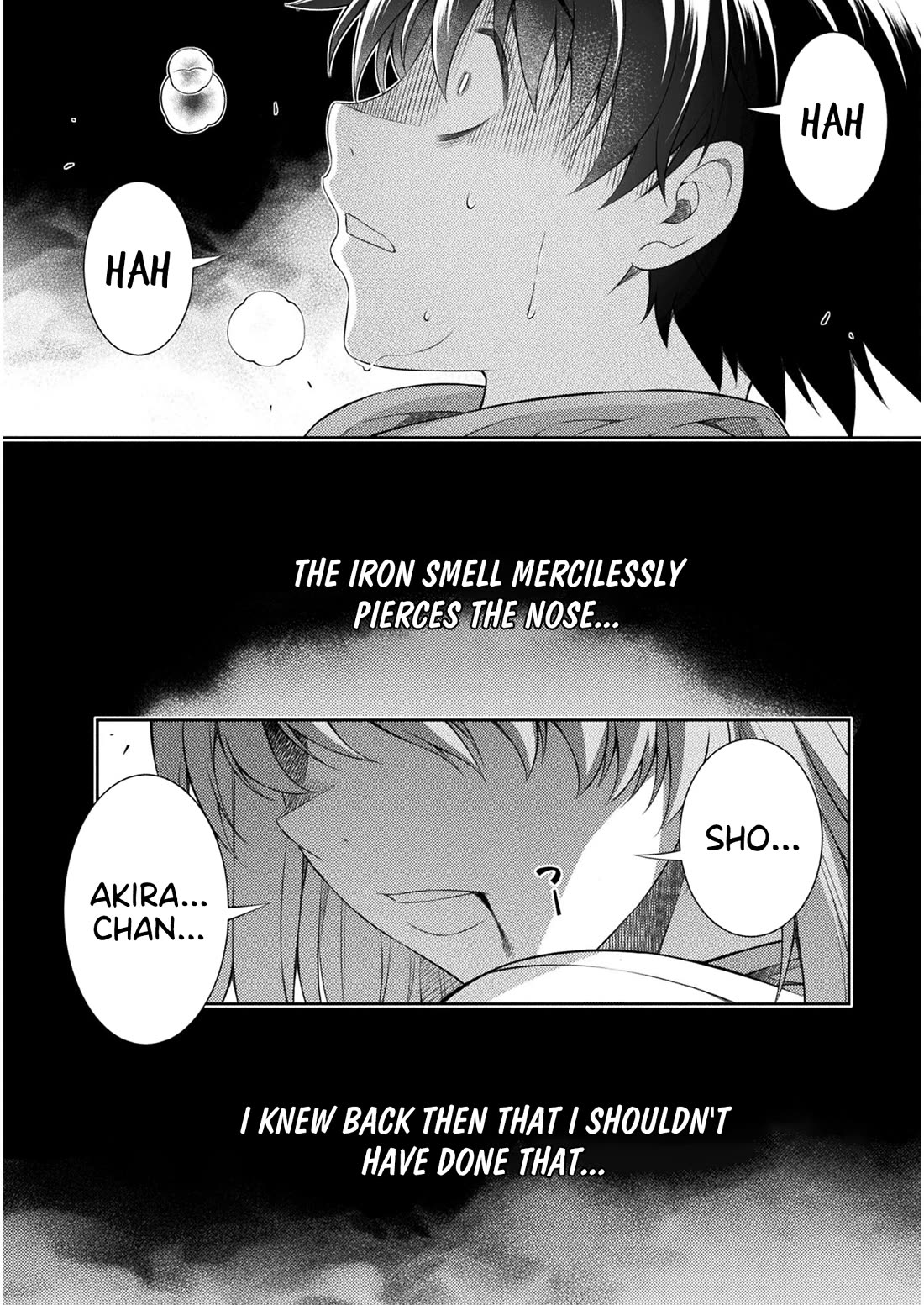 Silver Plan to Redo From JK Chapter 38 page 4 - Chapter 38
