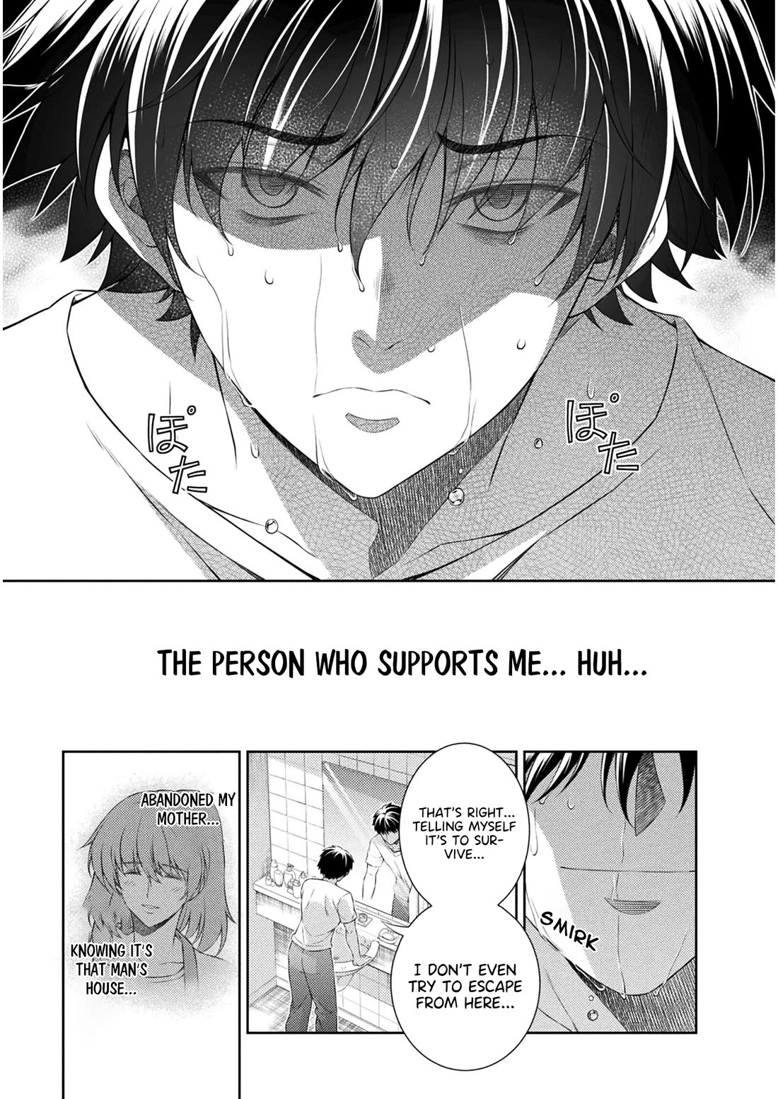 Silver Plan to Redo From JK Chapter 38 page 9 - Chapter 38