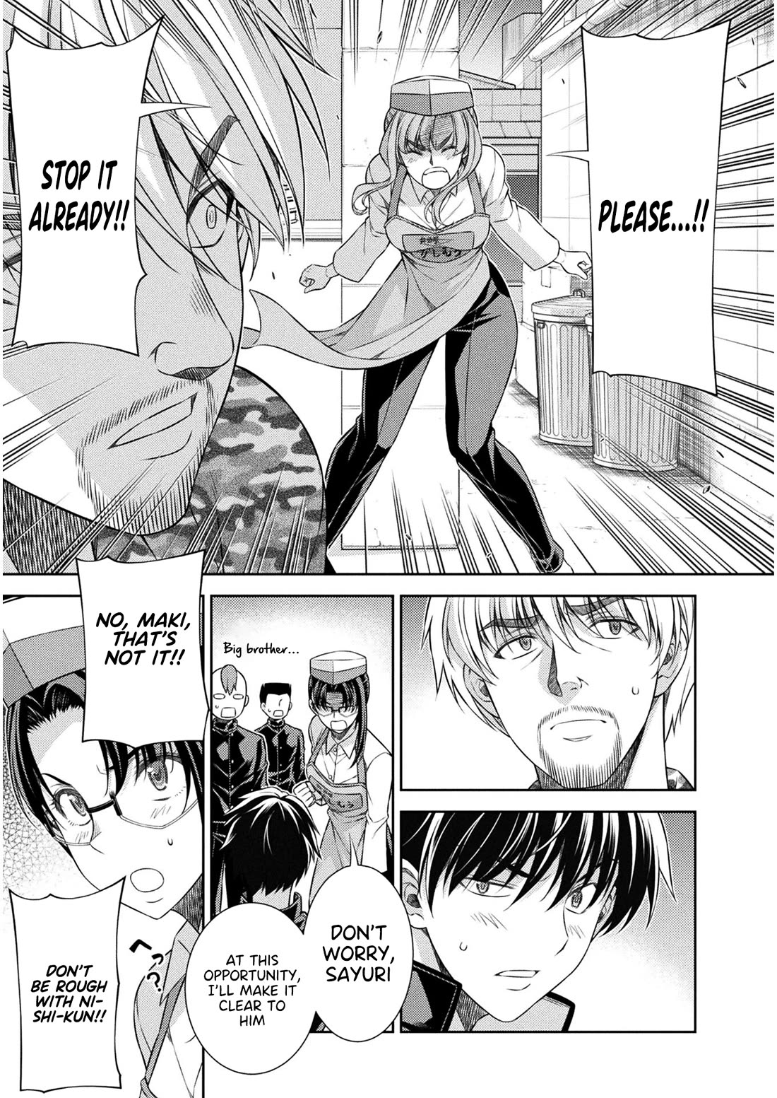 Silver Plan to Redo From JK Chapter 39 page 20 - Chapter 39
