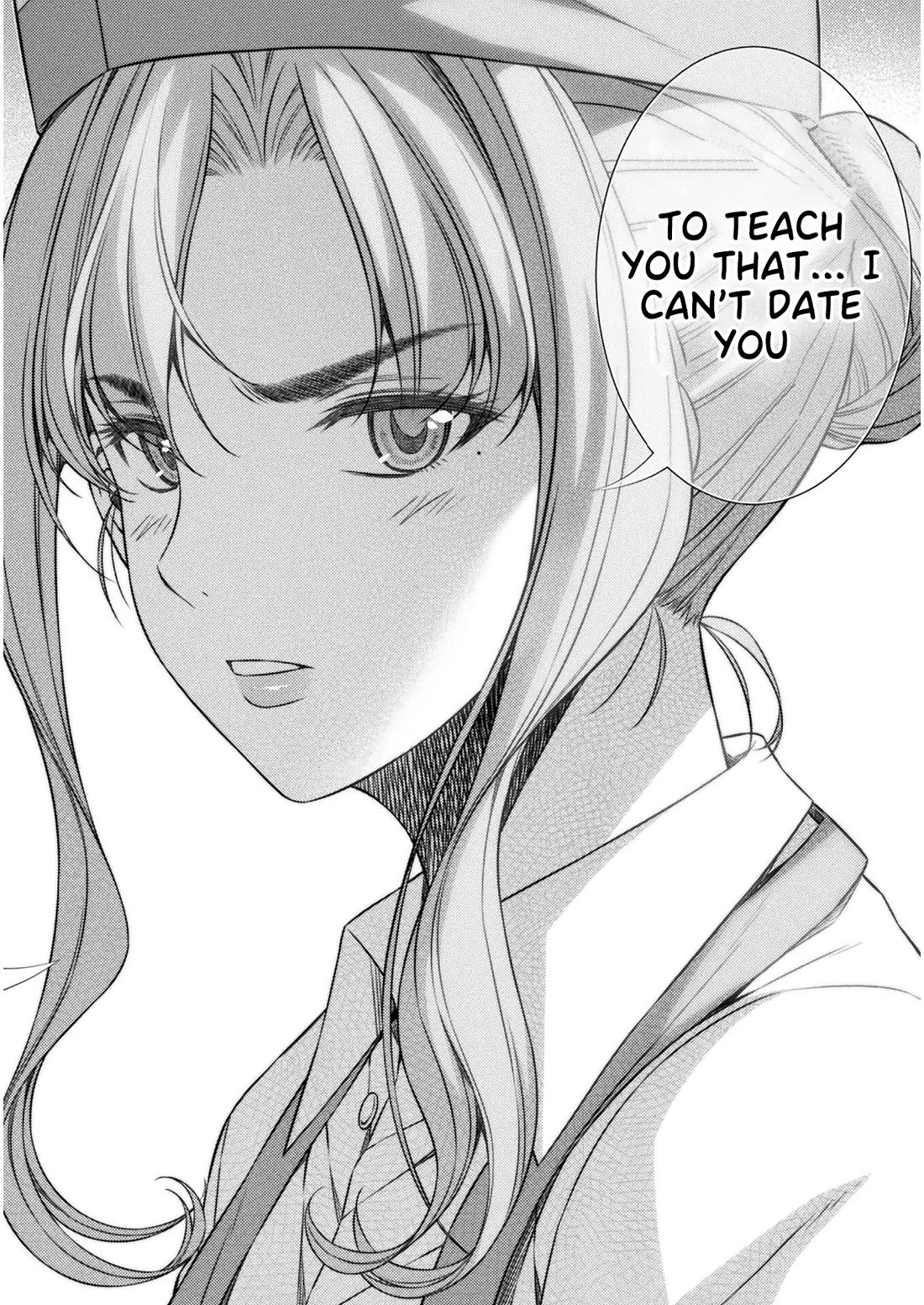 Silver Plan to Redo From JK Chapter 39 page 23 - Chapter 39