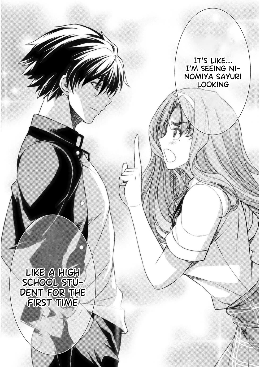 Silver Plan to Redo From JK Chapter 39 page 9 - Chapter 39