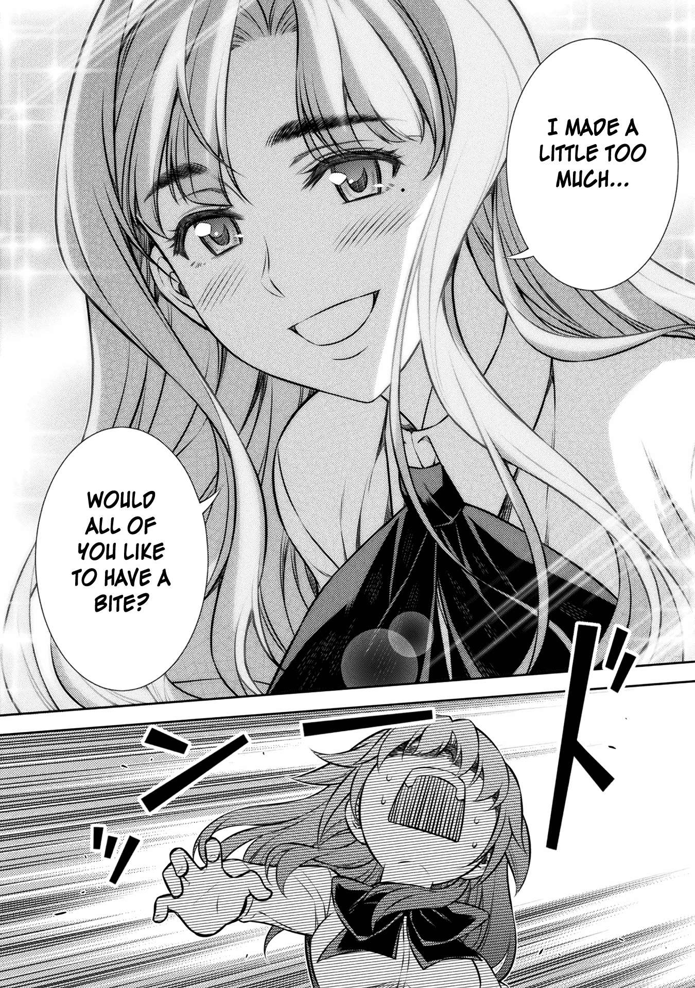 Silver Plan to Redo From JK Chapter 4 page 16 - Chapter 4: Conditions for Apology