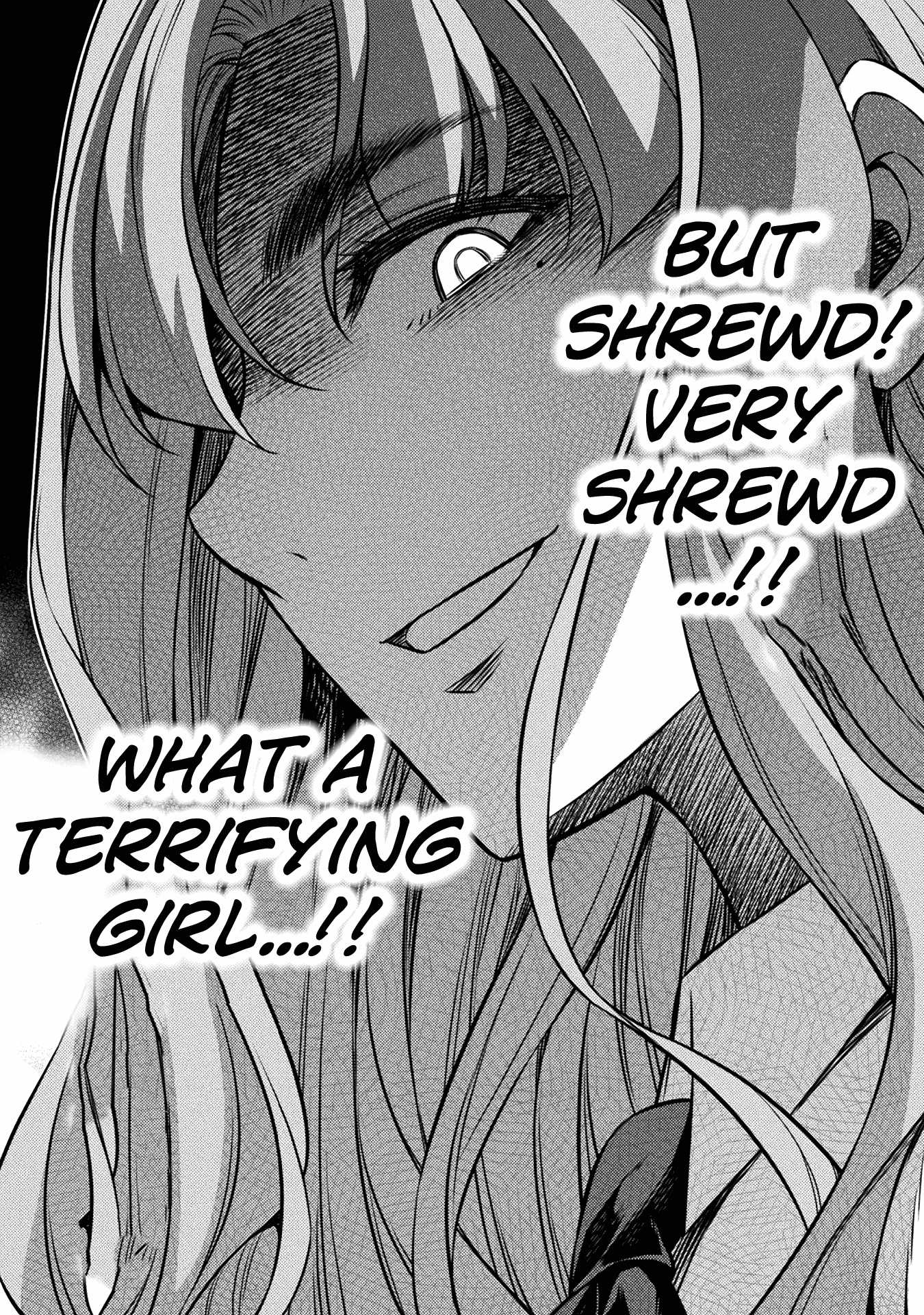 Silver Plan to Redo From JK Chapter 4 page 18 - Chapter 4: Conditions for Apology