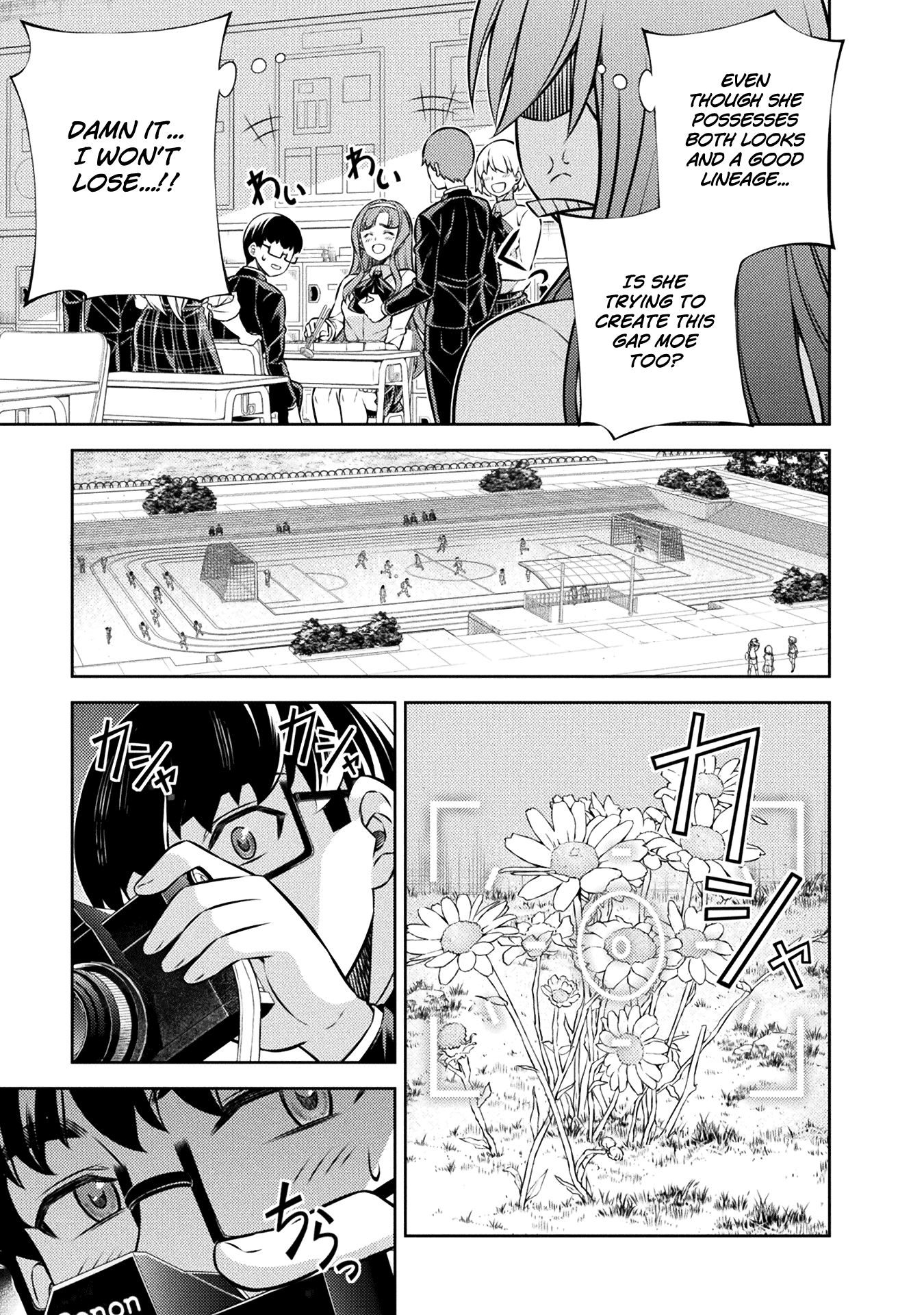 Silver Plan to Redo From JK Chapter 4 page 19 - Chapter 4: Conditions for Apology