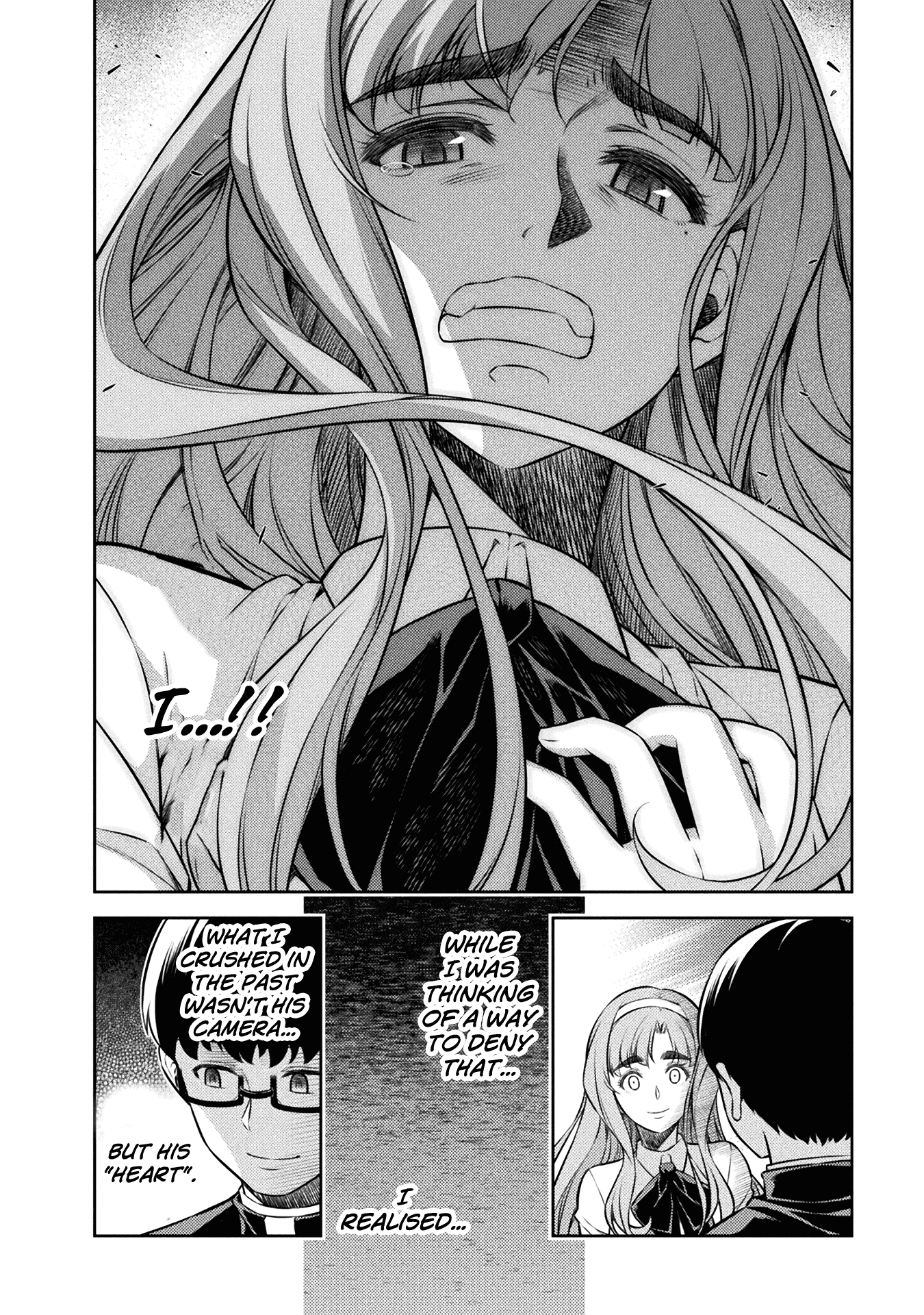 Silver Plan to Redo From JK Chapter 4 page 24 - Chapter 4: Conditions for Apology