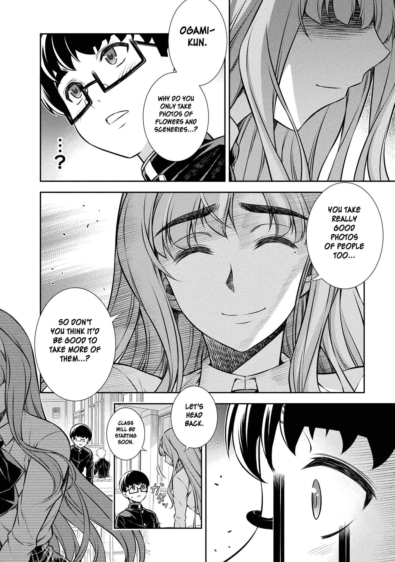 Silver Plan to Redo From JK Chapter 4 page 26 - Chapter 4: Conditions for Apology
